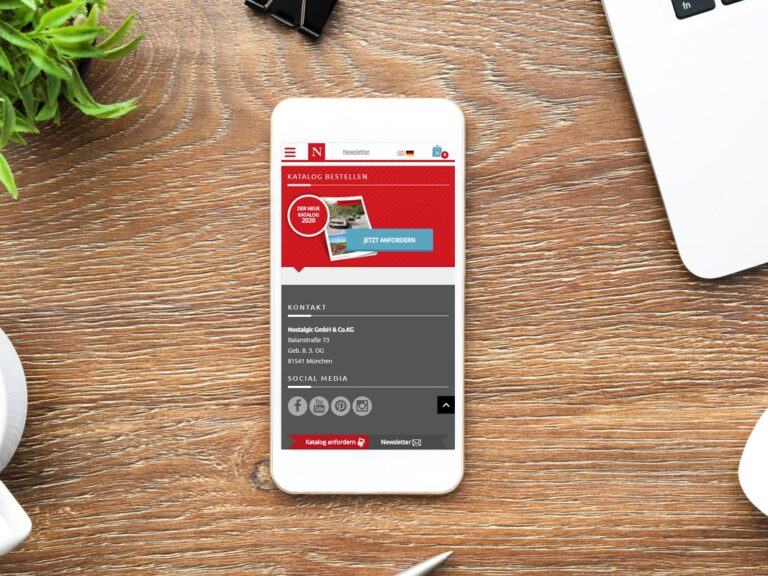 Responsive Webdesign WooCommerce Responsive Webdesign WooCommerce