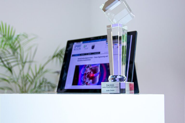 Deutscher Agenturpreis 2020