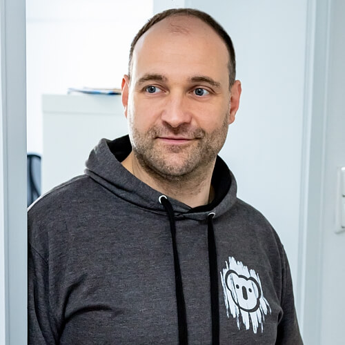 Tobias Reiber Tobias Reiber - Geschäftsführer bei der coalo GmbH