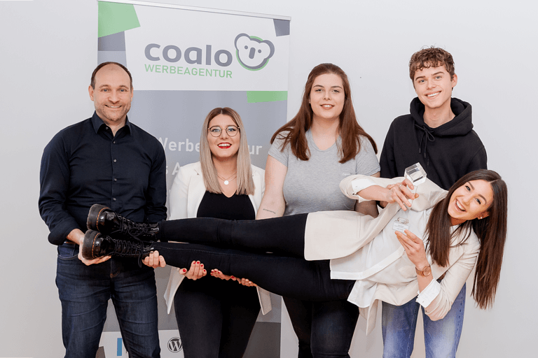 coalo GmbH ist Gewinner des DEUTSCHEN AGENTURPREIS