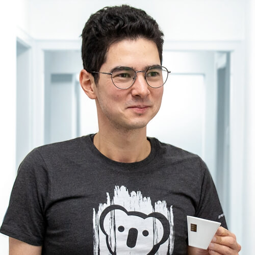 Heinz Wleklinkski Heinz Wleklinkski - Auszubildender Kaufmann für Marketingkommunikation bei der coalo GmbH