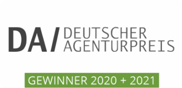 Gewinner des Deutschen Agenturpreises