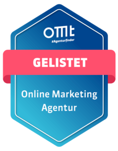 OMT gelistete Online-Marketing-Agentur